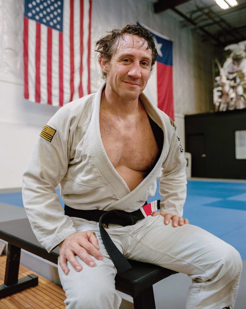 Tim Kennedy - The Twenty-Year War Exhibition